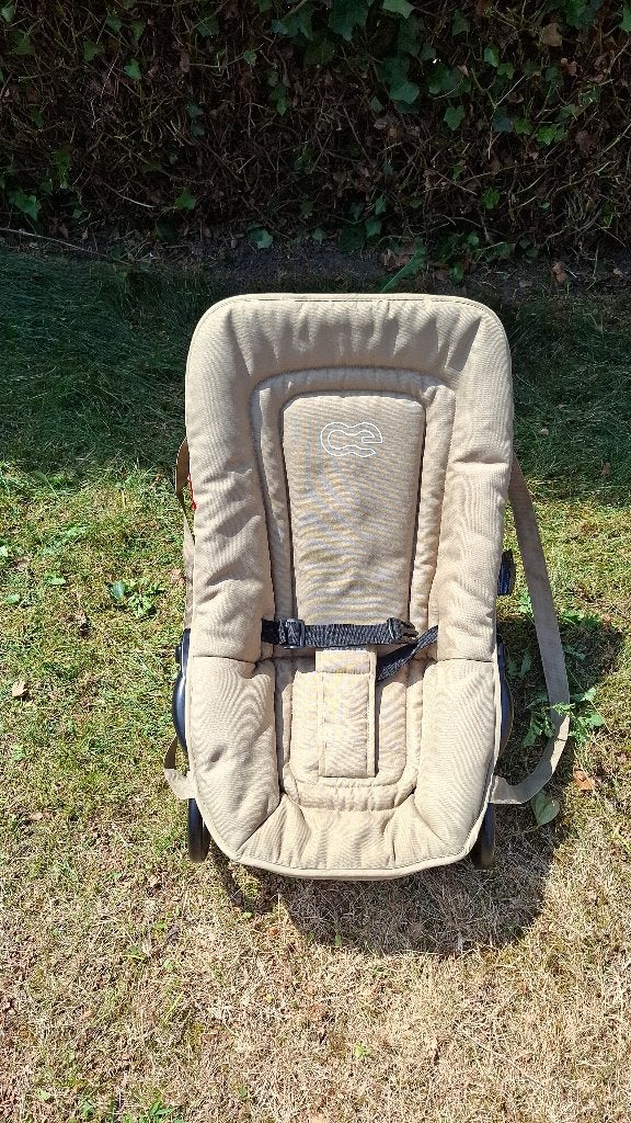 Relax baby, Enfants & Bébés, Relax bébé, Enlèvement, Utilisé, Chaise rebondissante, Autres marques