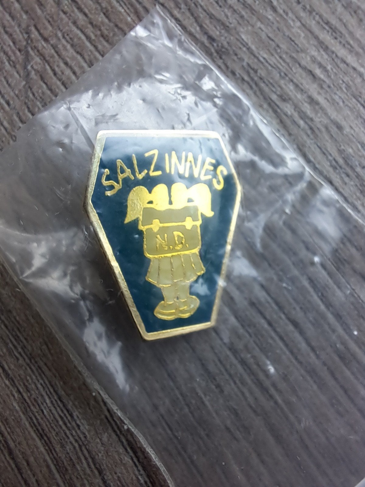 Pins Institut  Notre Dame  Salzinnes, Enlèvement