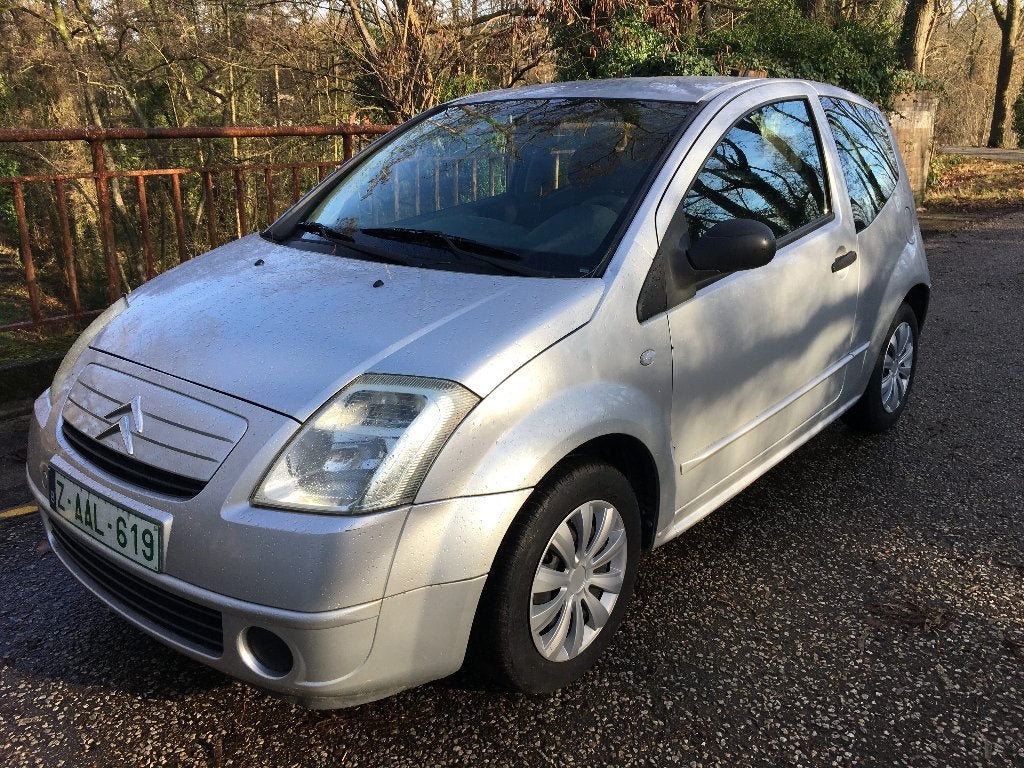 1100cc benzine GEKEURD+carpass, Auto's, Testrit aan huis, Bedrijf, C2, 1100 cc