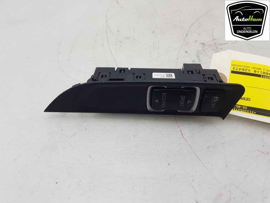 COMMUTATEUR BMW 3 serie (F30) (01-2011/10-2018), Dhr. J. Ham, Administratie@autoham.nl, Utilisé, BMW