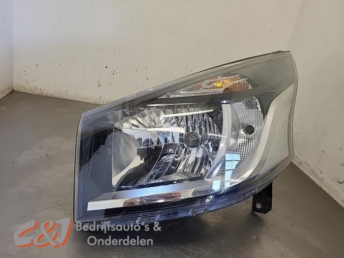 Phare gauche d'un Fiat Talento, -, 3 mois de garantie, Utilisé, Fiat