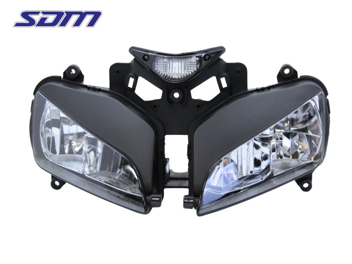 PHARE CBR 1000 RR Fireblade 2006-2007 (CBR1000RR SC57), Dhr. S. di Majo, Neuf, Info@cama-motorparts.nl, P.J. Troelstraweg 8 8
3144 CX  MAASSLUIS, NL