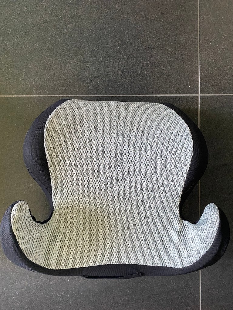 Kinderzitje voor de auto, Ophalen, Zo goed als nieuw, 0 t/m 10 kg, Overige merken