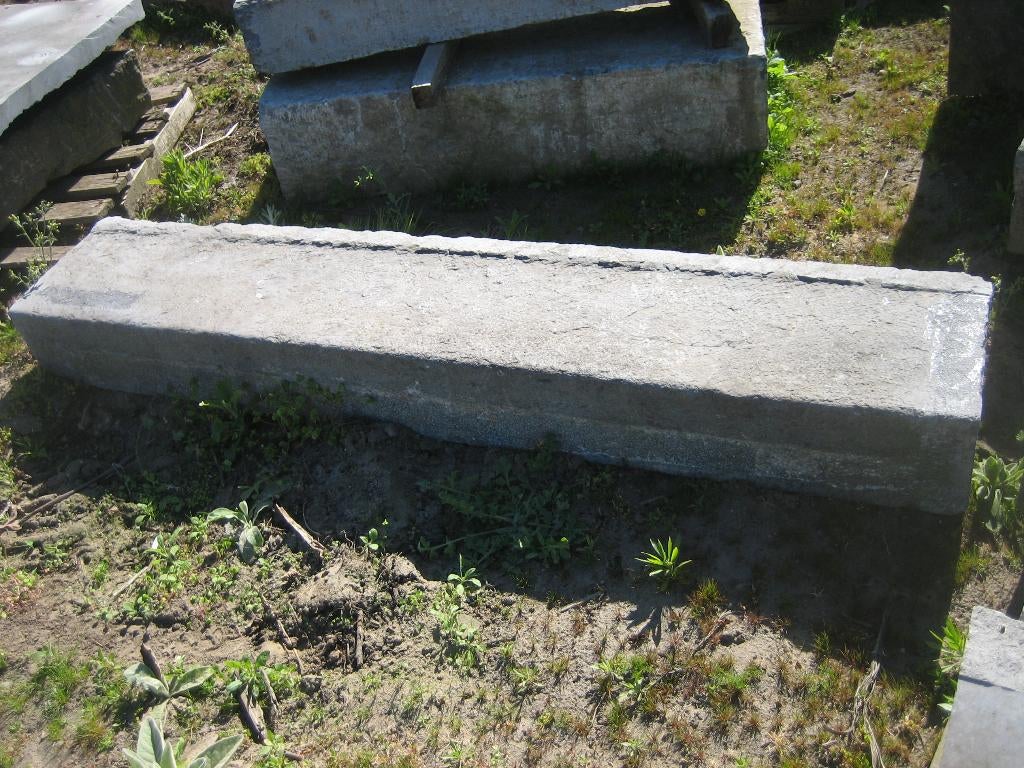 mooie grote oude arduinen trede,dorpel, Enlèvement