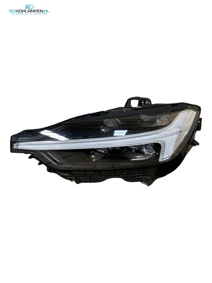 Volvo XC60 facelift MID LED koplamp links, Auto-onderdelen, Ophalen, Gebruikt, -, -