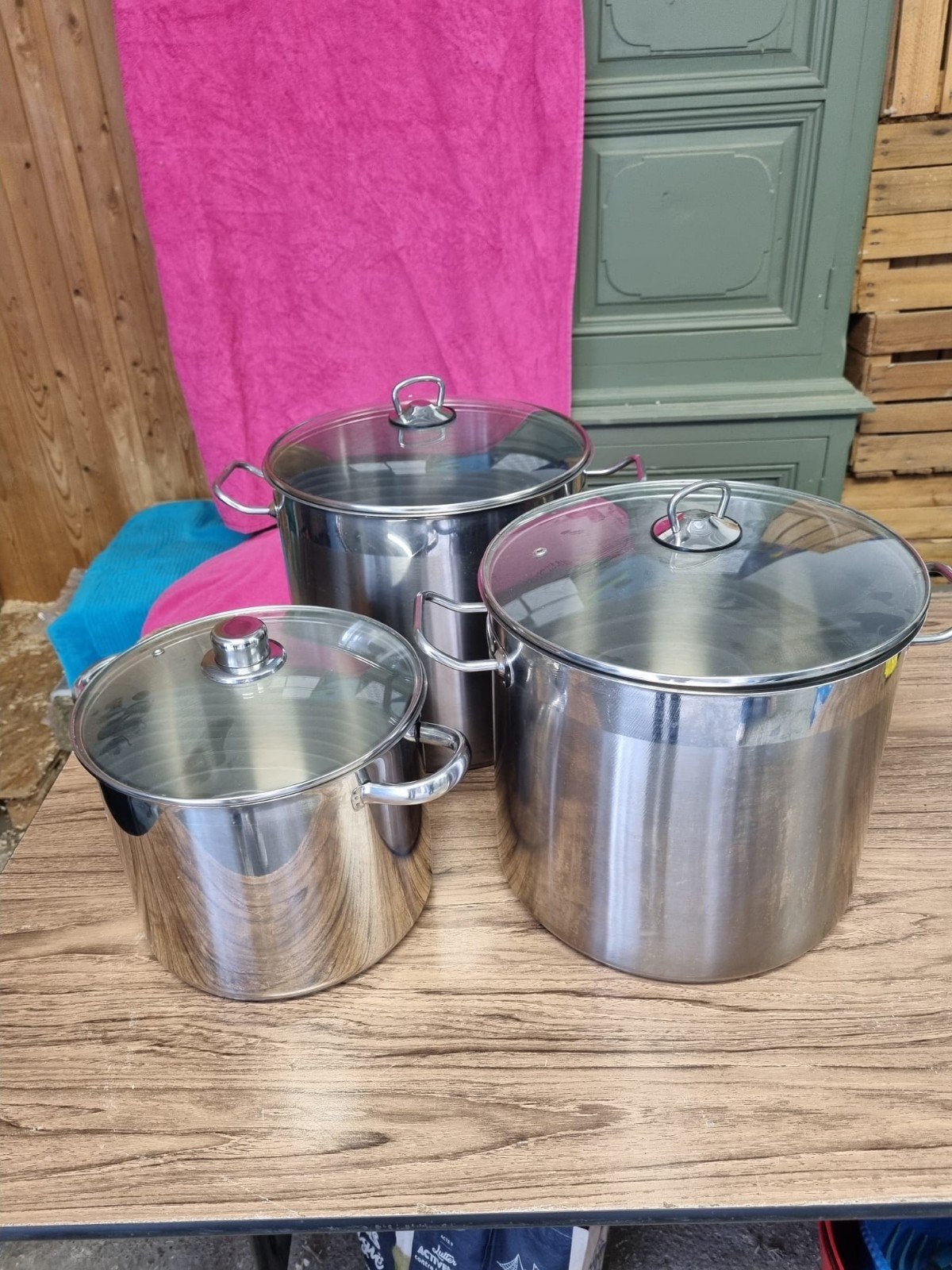 Kookpotten, Huis en Inrichting, Keuken | Potten en Pannen, Ophalen