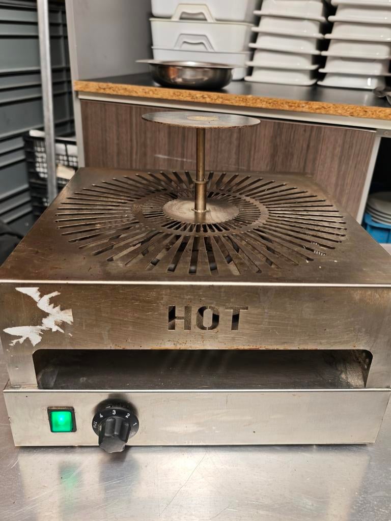 Pizza inpakmachines / sealmachine voor verse pizza's, Ophalen, Gebruikt, Overige typen