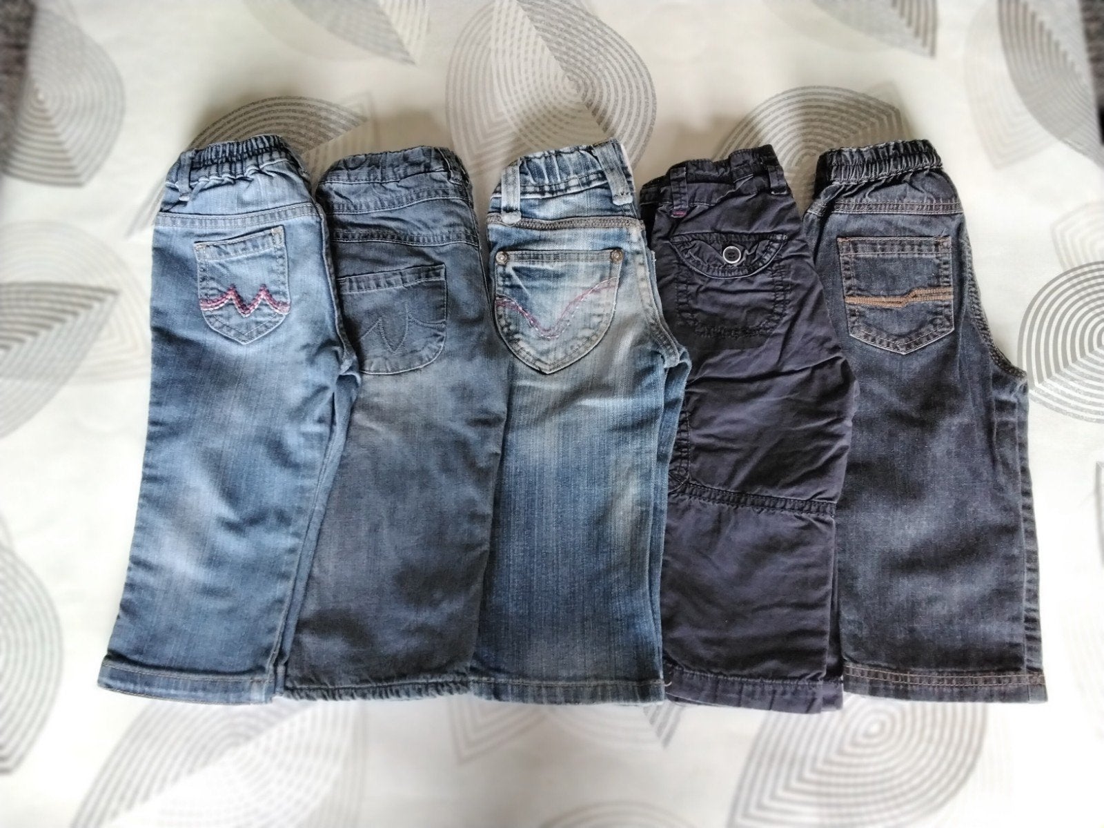 babykleding maat 80, Ophalen of Verzenden