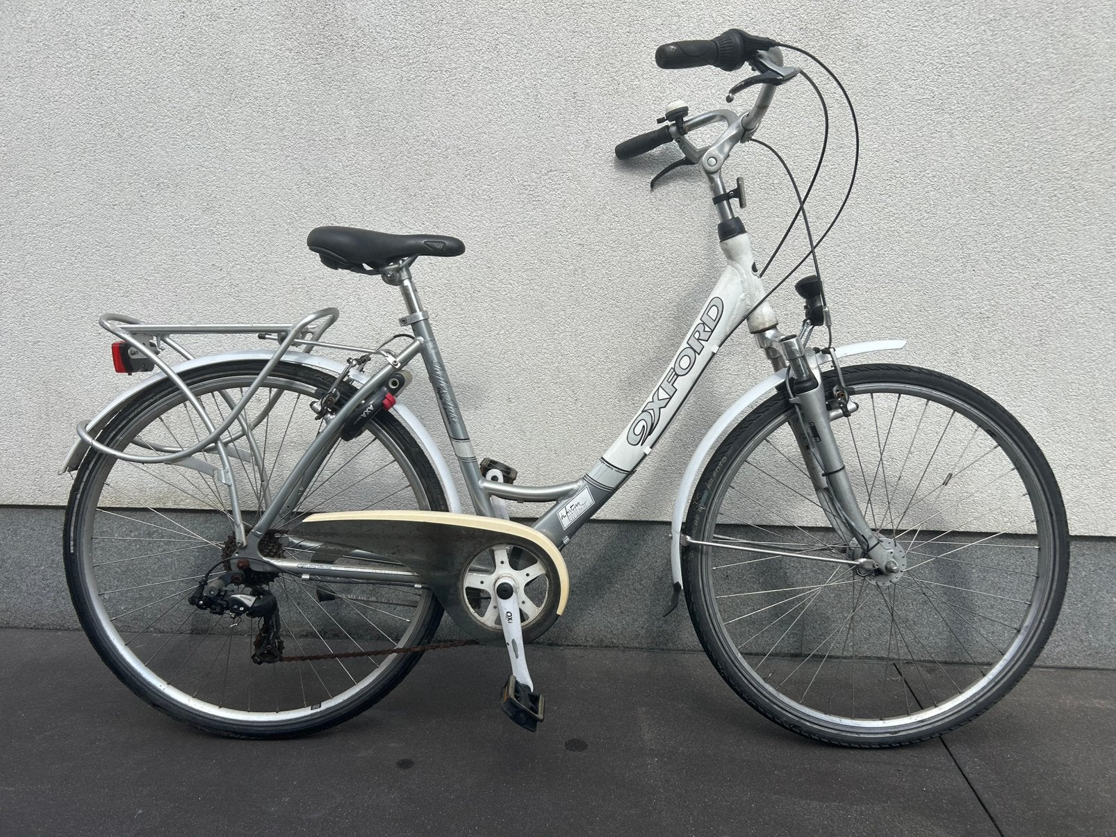 Damesfiets Oxford, Enlèvement, Utilisé, Frein sur jante, Vitesses