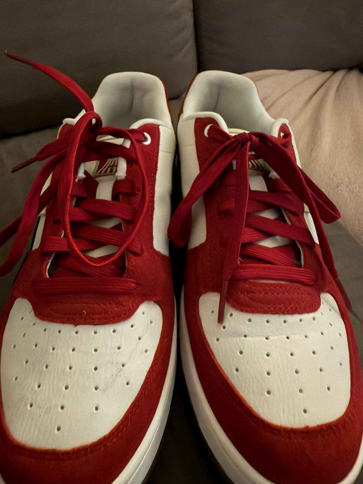 Puma Sneakers maat 41, Ophalen, Overige kleuren, Zo goed als nieuw, Sneakers