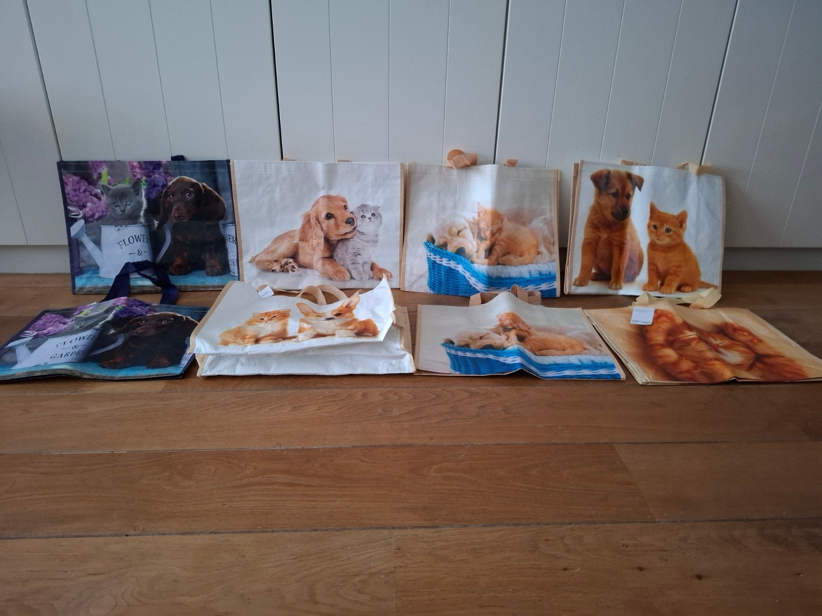 nieuwe stevige herbruikbare tassen, Enlèvement ou Envoi