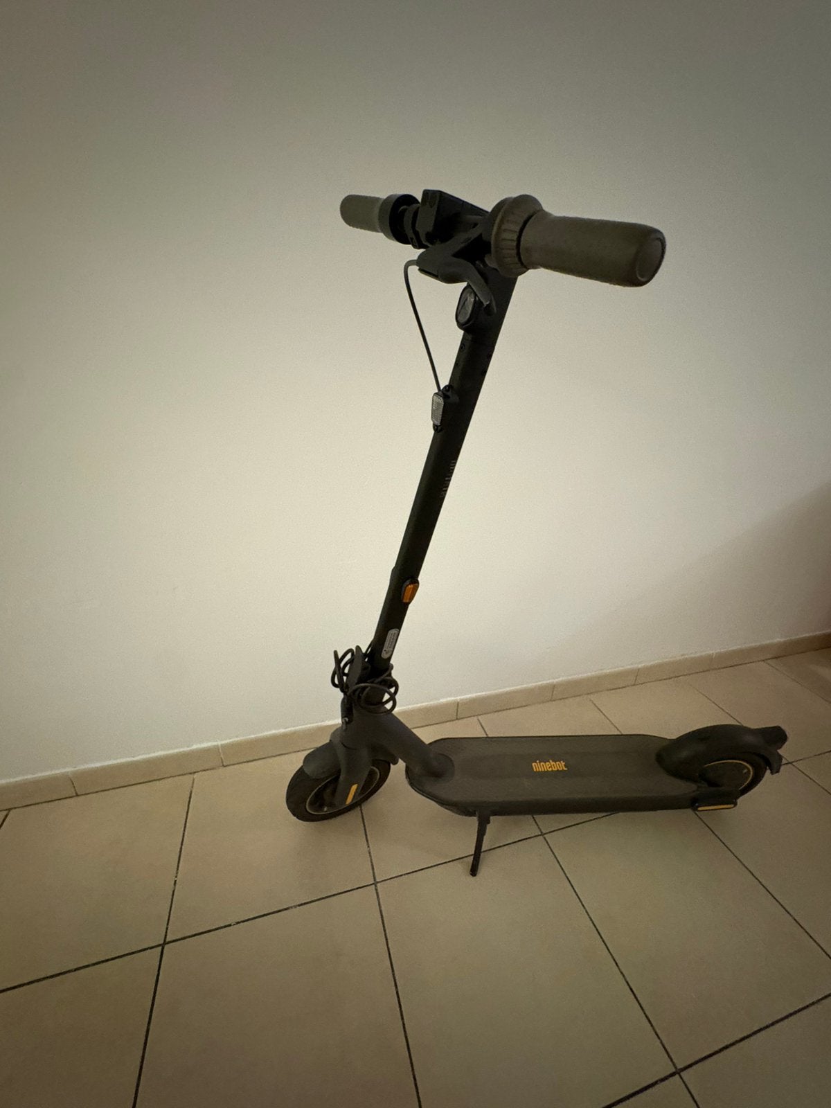 Ninebot segway g30, Fietsen en Brommers, Ophalen, Zo goed als nieuw, Elektrische step (E-scooter)