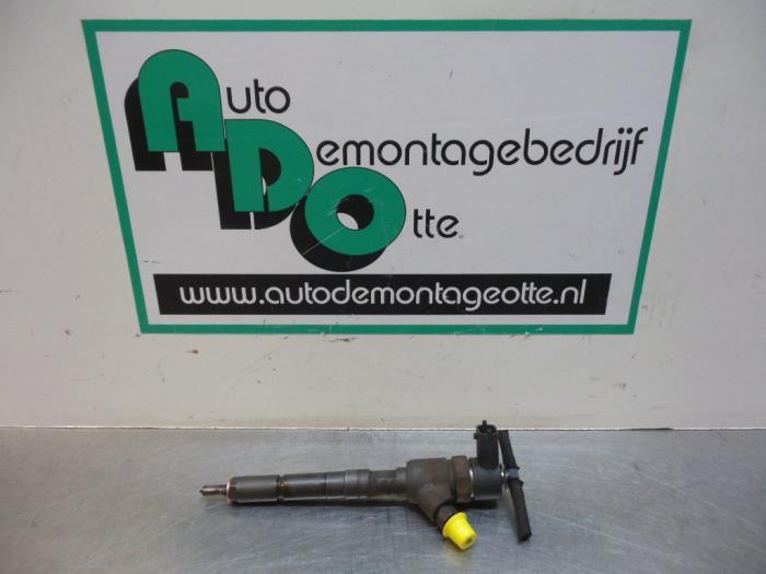Injecteur (diesel) d'un Opel Combo (Combo 02-), -, Opel, 3 mois de garantie, Utilisé