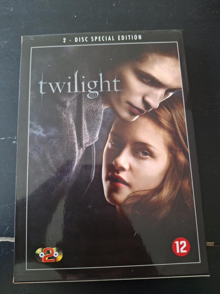 Twilight, Cd's en Dvd's, Dvd's | Science Fiction en Fantasy, Ophalen