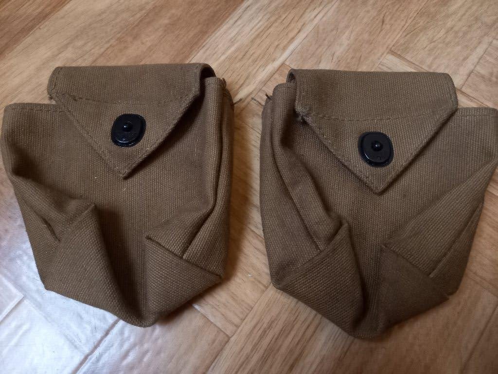 Repro US rigger made tassen, Enlèvement ou Envoi
