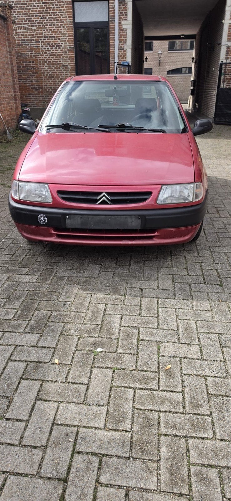 Citroen saxo benzine, Auto's, Citroën, Saxo, Particulier, Te koop, Benzine