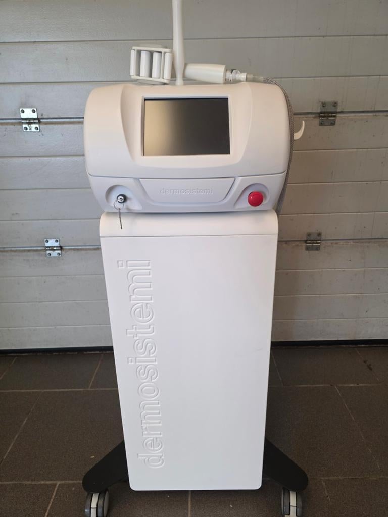 Emme1 vibro massage (Anti-cellulite), Enlèvement