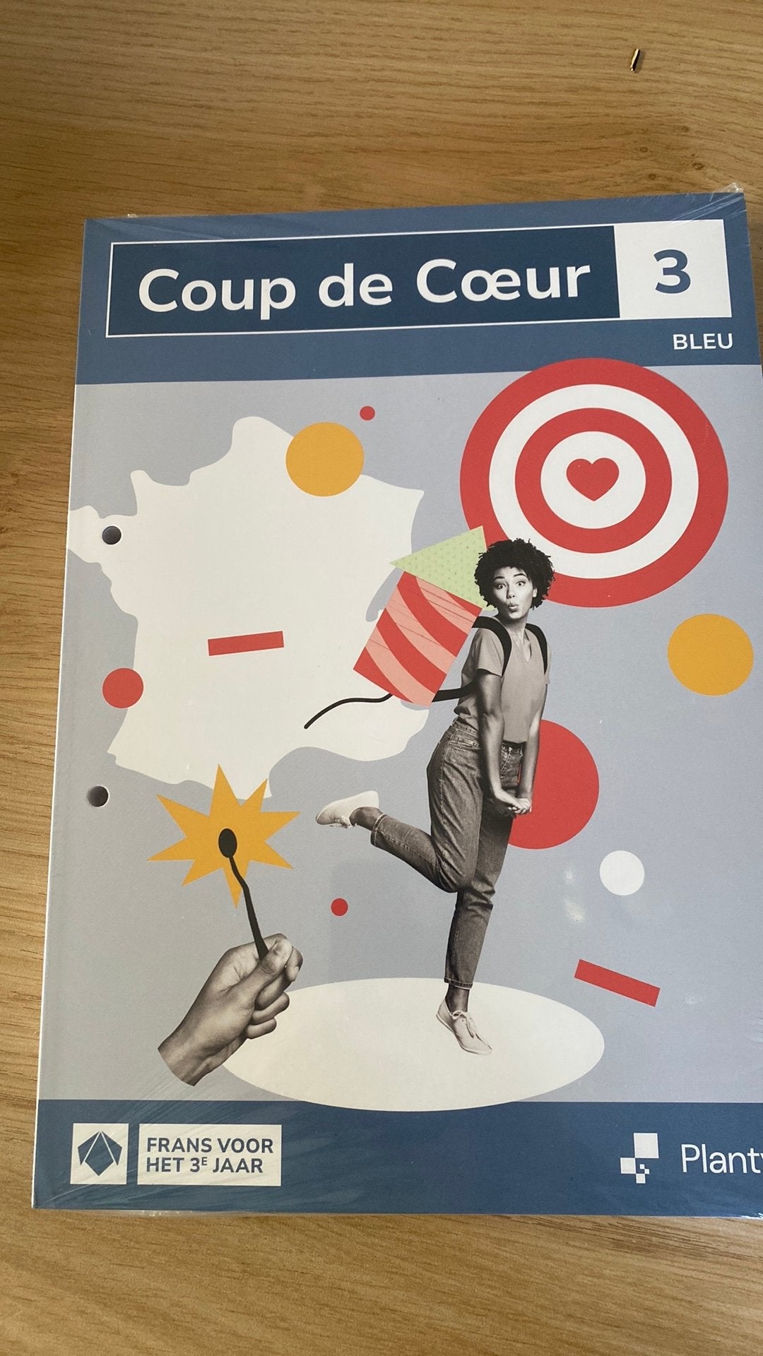 Coup de coeur 3, Ophalen, Nieuw, Frans