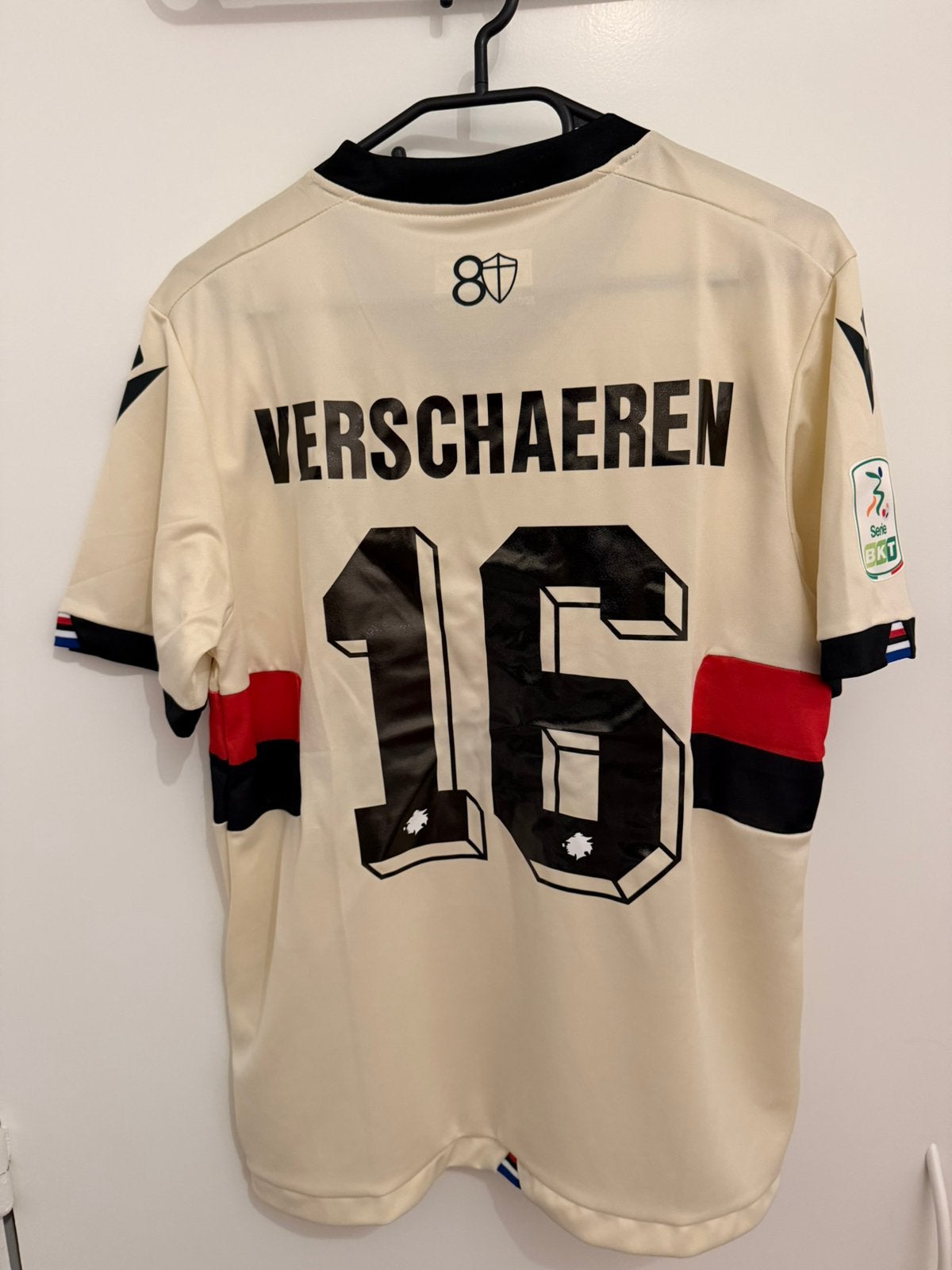 Verschaeren Sampdoria S, Verzenden, Zo goed als nieuw
