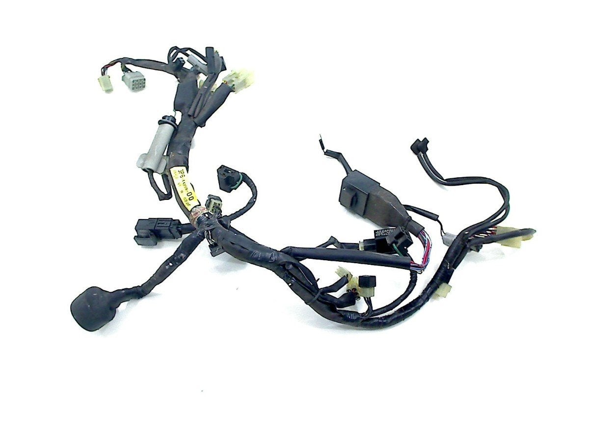 FAISCEAU DE CÂBLAGE AVANT Yamaha (3p6-84359-00), Dhr. S. di Majo, Utilisé, Info@cama-motorparts.nl, P.J. Troelstraweg 8 8
3144 CX  MAASSLUIS, NL