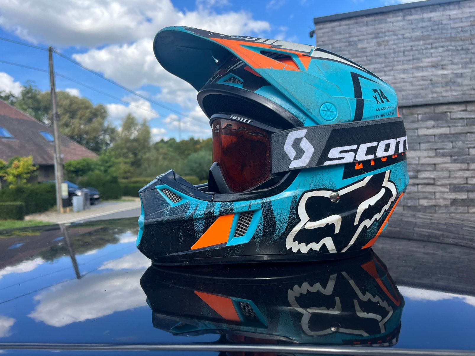 Helm Fox, Motoren, Ophalen, Overige typen