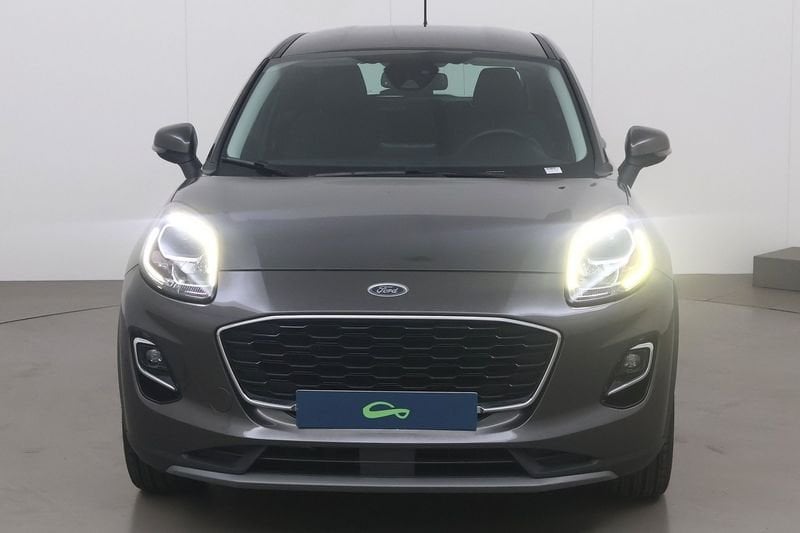 Ford Puma 1.0 Ecoboost Titanium 125 AT, Auto's, Automaat, https://public.car-pass.be/vhr/6a37b863-515a-4d49-8fed-aca95b824b5b