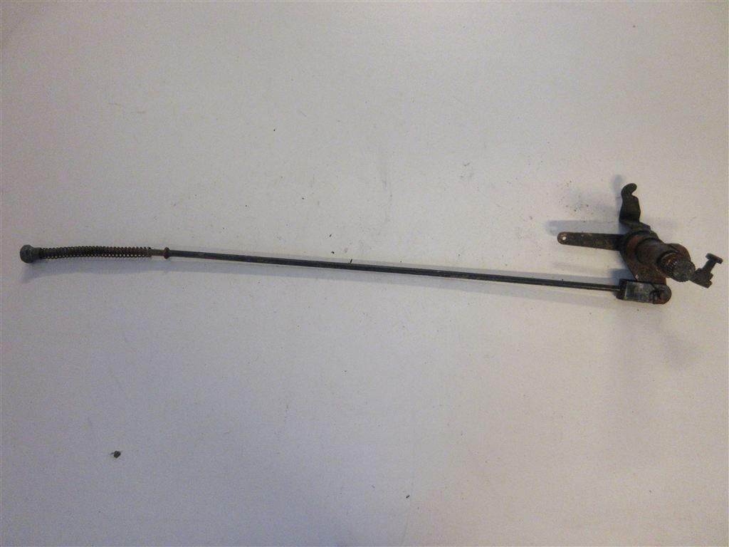 Kawasaki GT550 remstang Z550GT achterrem GPZ550 KZ550 Z500, Motoren, Ophalen of Verzenden, Gebruikt