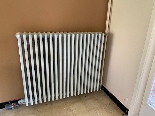 Radiateurs en fonte, Enlèvement, Utilisé, Radiateur