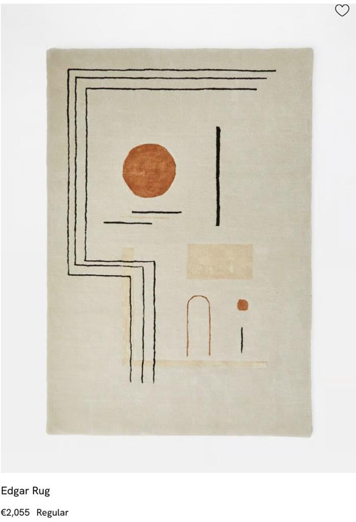 Tapis Soho Home, Maison & Meubles, Enlèvement