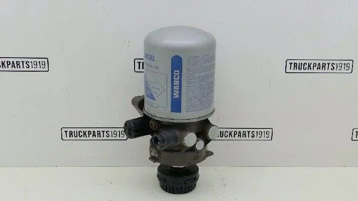 Knorr-Bremse Compressed Air System Luchtdroger unit MAN, Ophalen, Gebruikt