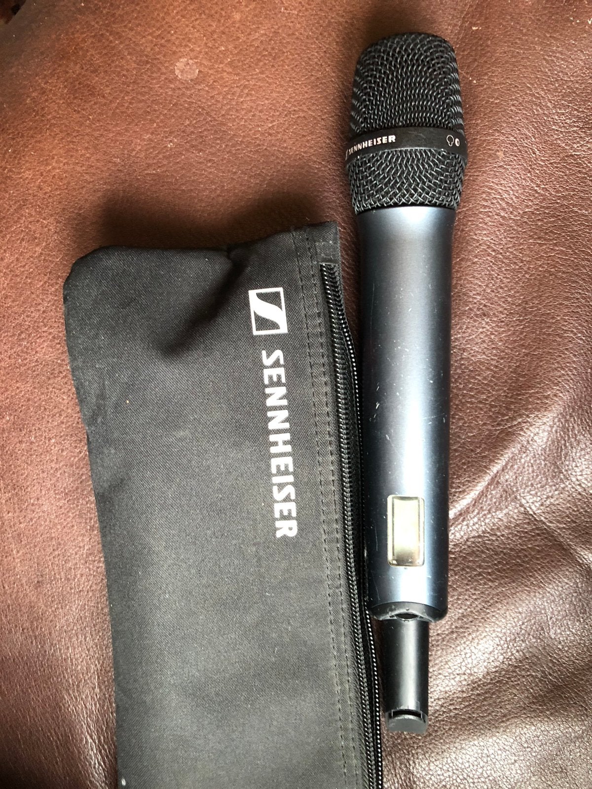 Sennheiser SKM 5200-II L 470 - 638 000 MHz, Muziek en Instrumenten, Ophalen of Verzenden, Zo goed als nieuw