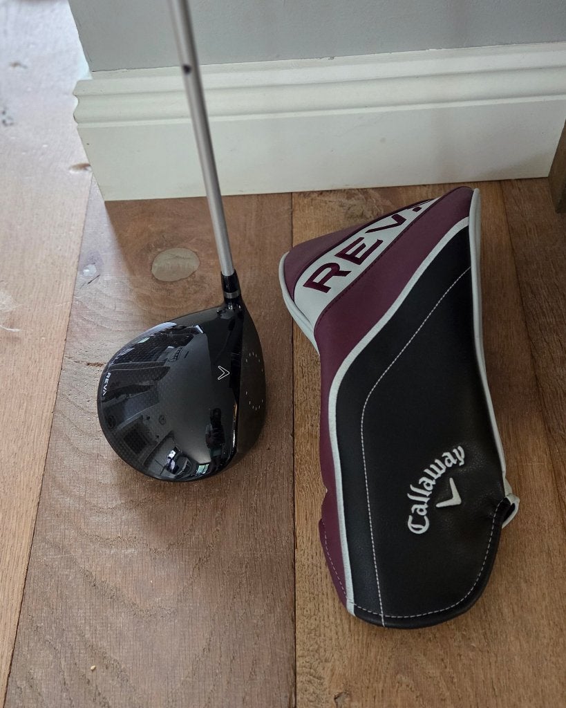 Driver Callaway Reva, Enlèvement ou Envoi, Utilisé, Club, Callaway