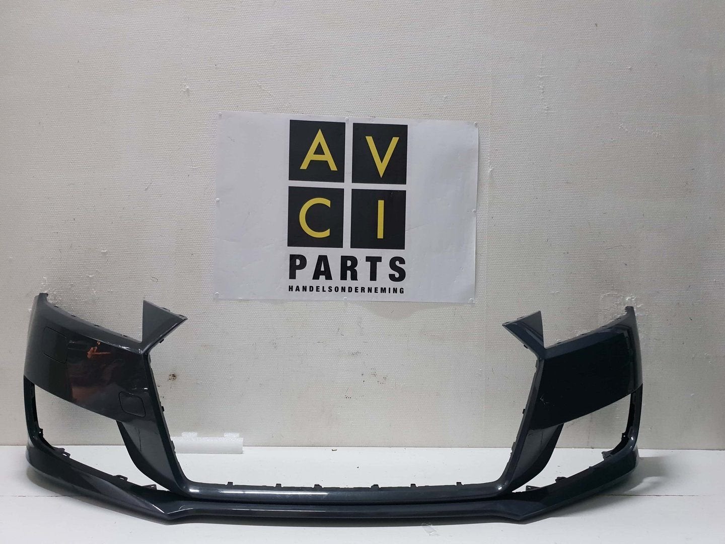Audi TT 8S0 voorbumper bumper 8S0807437 14-19, Auto-onderdelen, Gebruikt, -, Voor, -