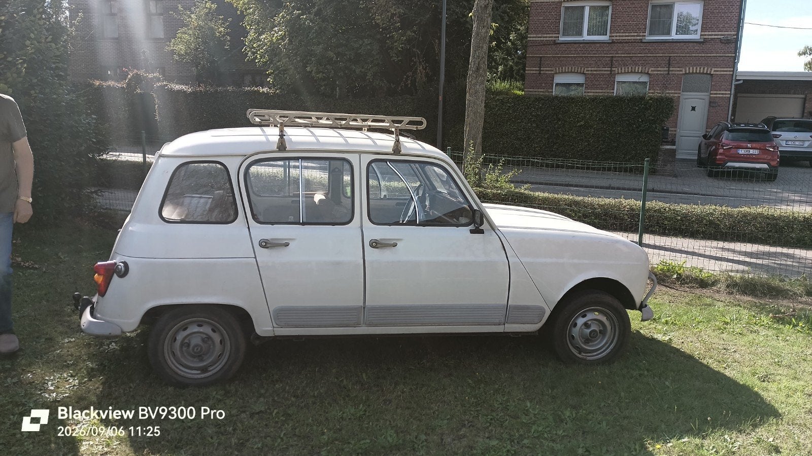 Renault 4 gtl, Autos, Oldtimers & Ancêtres, Achat, Renault, Particulier, Essence