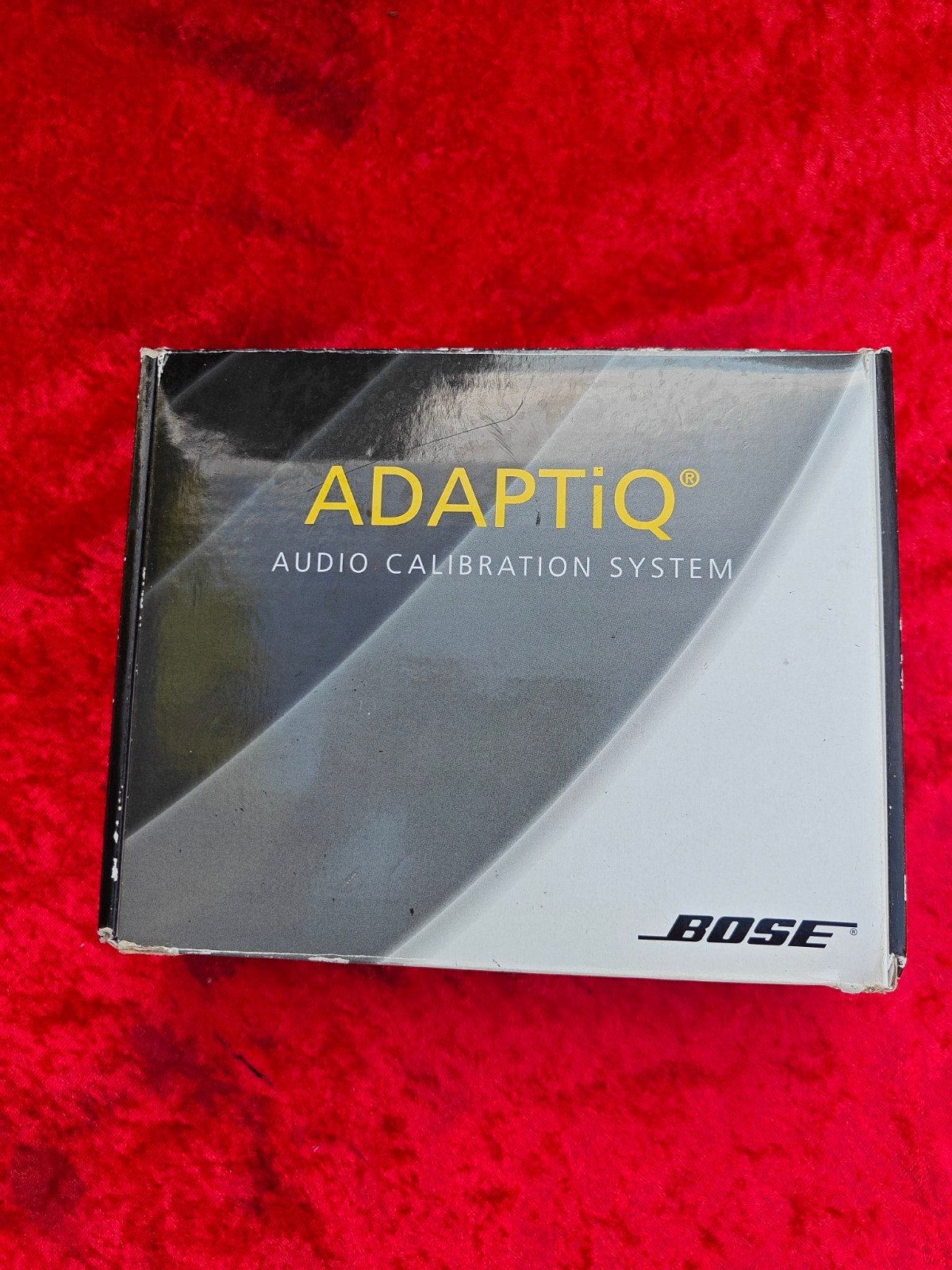 Bose audio calibratie set voor de Vseries, Ophalen of Verzenden