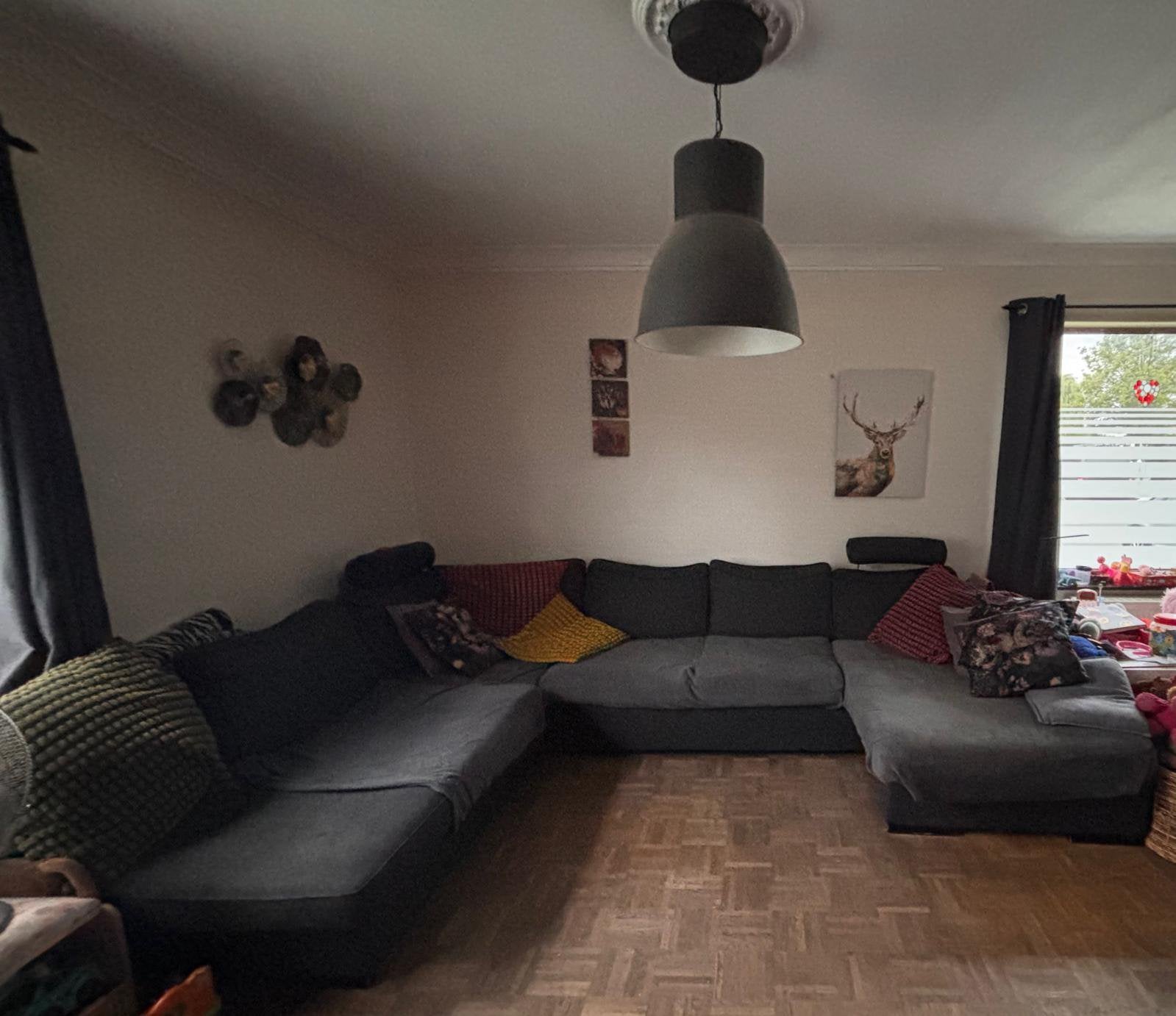 u salon, Ophalen, Gebruikt