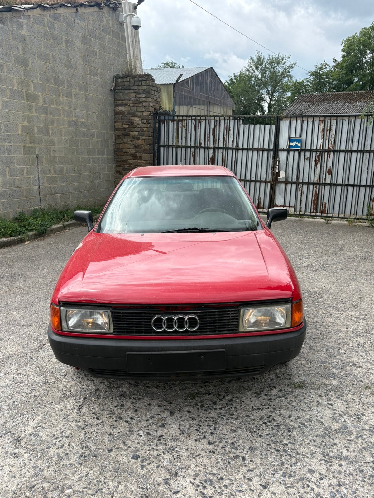 Audi 80 Ancêtre, Autos, Particulier, Achat