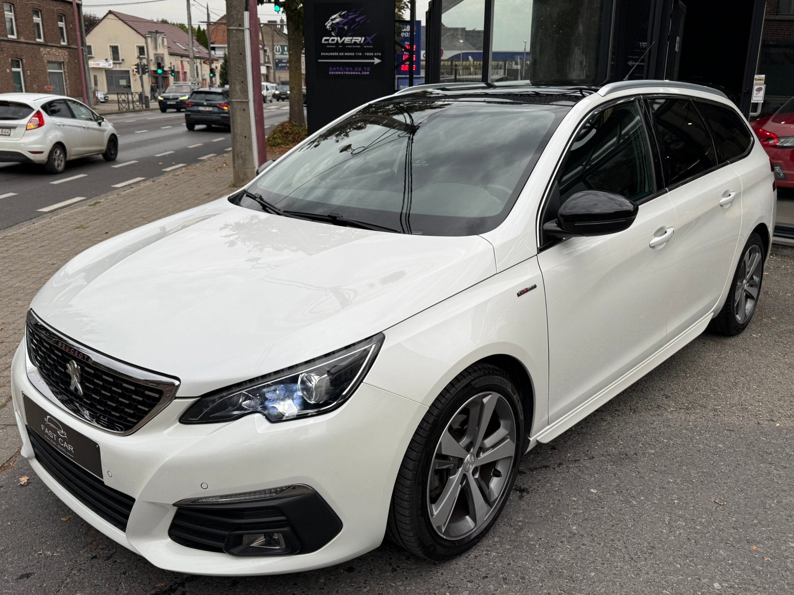 Peugeot, Enlèvement, Peugeot