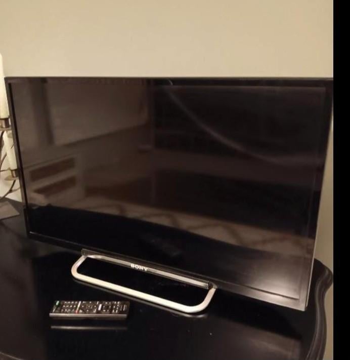 Sony LED-LCD tv, Ophalen