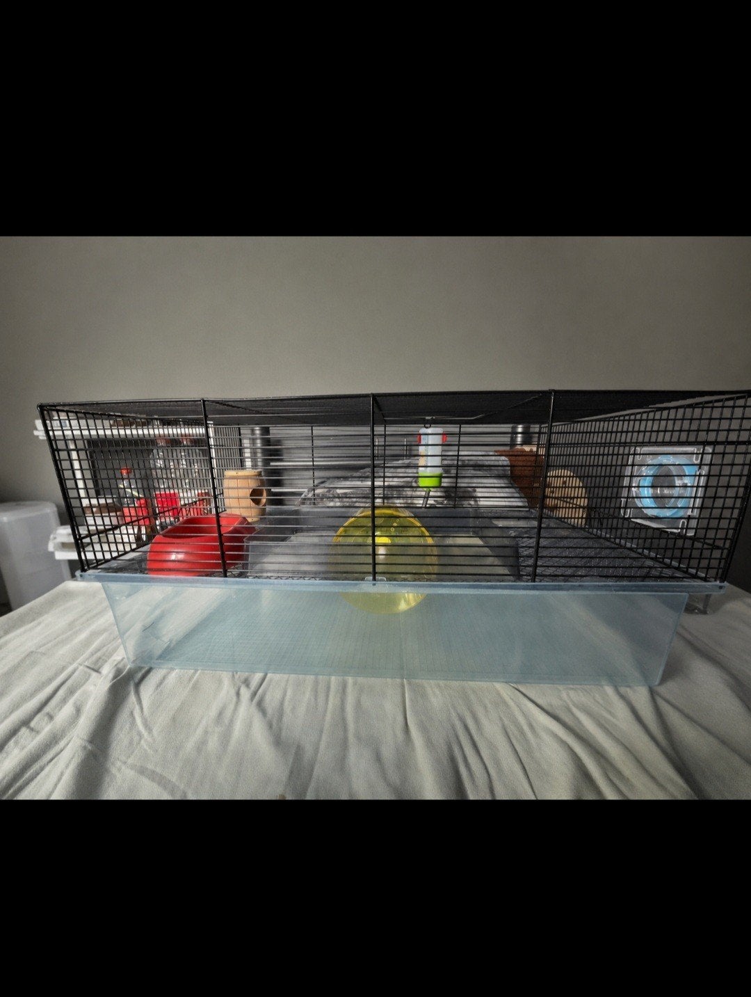 Cage pour hamsters, Neuf, Moins de 60 cm, Cage, Hamster