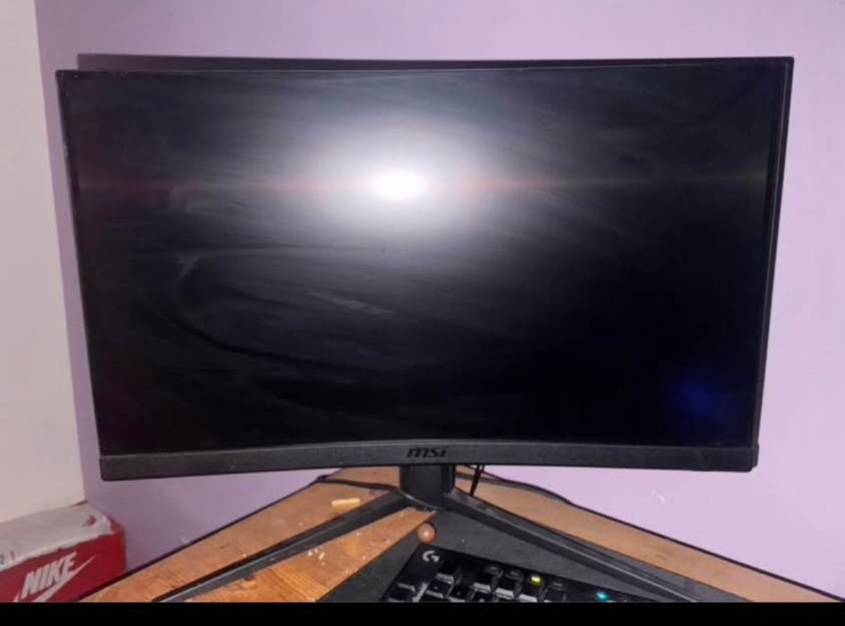 Ecran MSI gaming, Informatique & Logiciels, Enlèvement ou Envoi, Comme neuf, Gaming