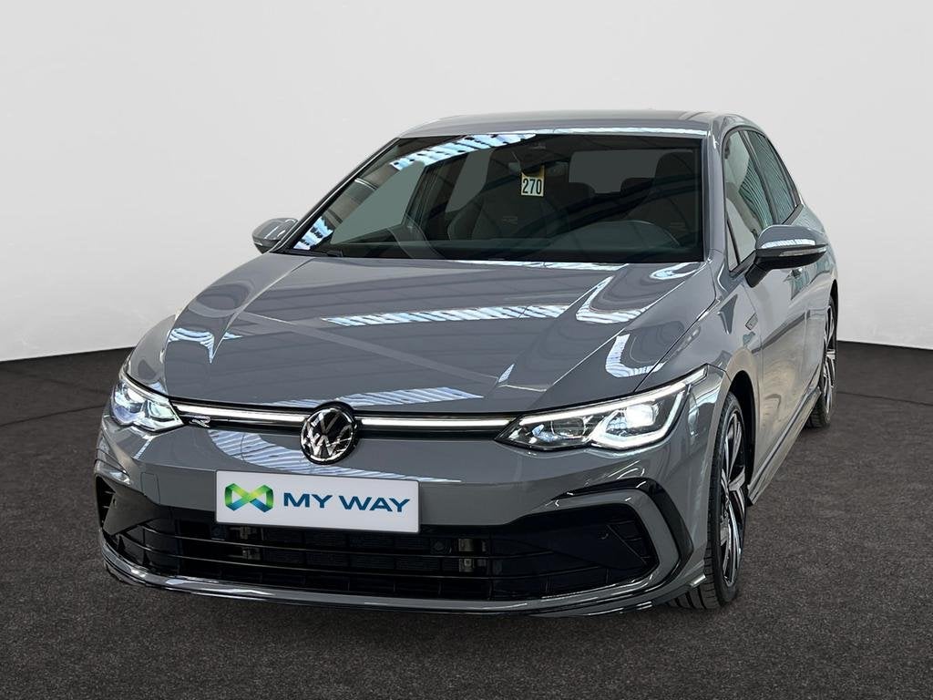 Volkswagen Golf VIII Golf 1.0 eTSI R-Line Business Premium O, Automaat, https://public.car-pass.be/vhr/c7451caf-152a-47bf-84f5-93d7923233f2