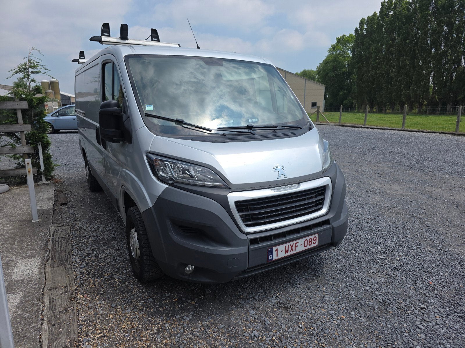 Peugeot Boxer !, Enlèvement ou Envoi, Peugeot
