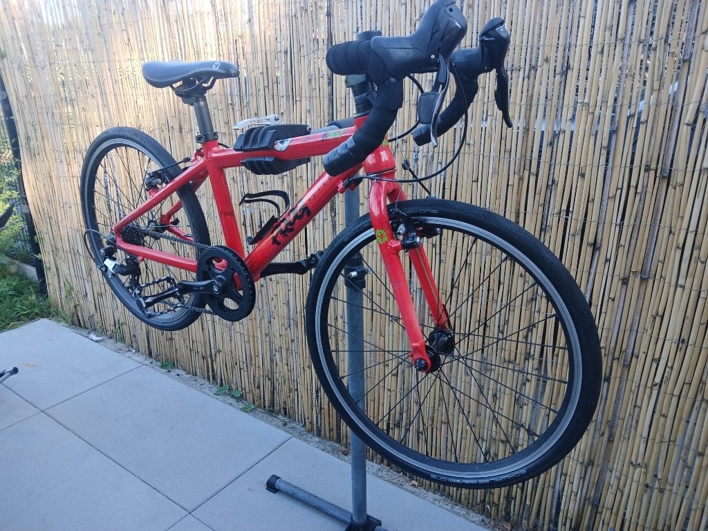Frog fiets 20 inch, Fietsen en Brommers, Fietsen | Jongens, Ophalen, Frog Bikes, Versnellingen, Zo goed als nieuw