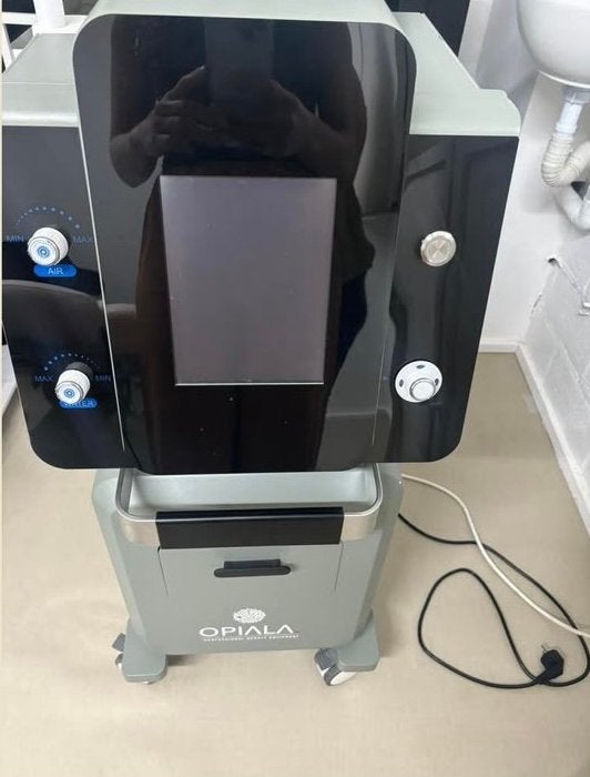 Opiala hydra facial pro skin 91 multifunctioneel huid, Elektronische apparatuur, Ophalen, Zo goed als nieuw, Overige typen