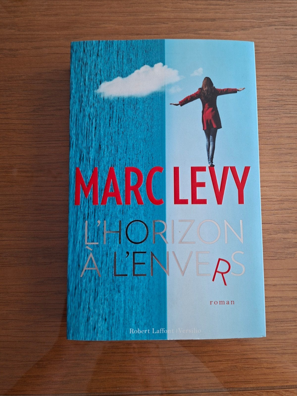 L'horizon à l'envers Marc Levy, Livres, Chick lit, Enlèvement, Comme neuf, Marc Lévy