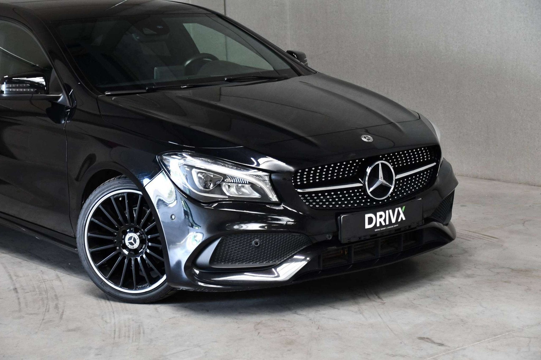 Mercedes-Benz CLA-Klasse 180 Shooting Break - AMG Line - Cru, Autos, CLA, Achat, Euro 6, Noir