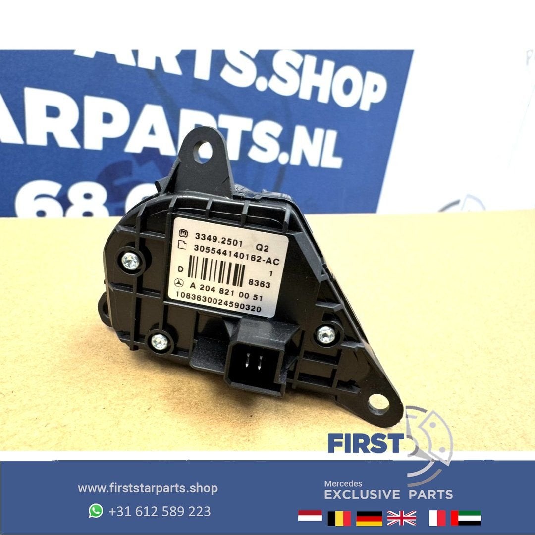 Mercedes STUUR KNOPPEN SET W204 W212 W169 W245 W209 W219 W46, Gebruikt, -, Ophalen of Verzenden, -