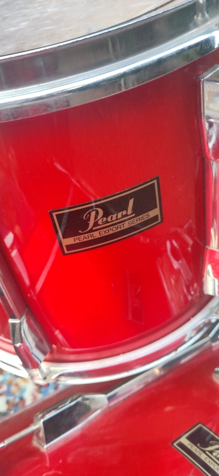 Pearl Export années 90, Muziek en Instrumenten, Ophalen, Pearl