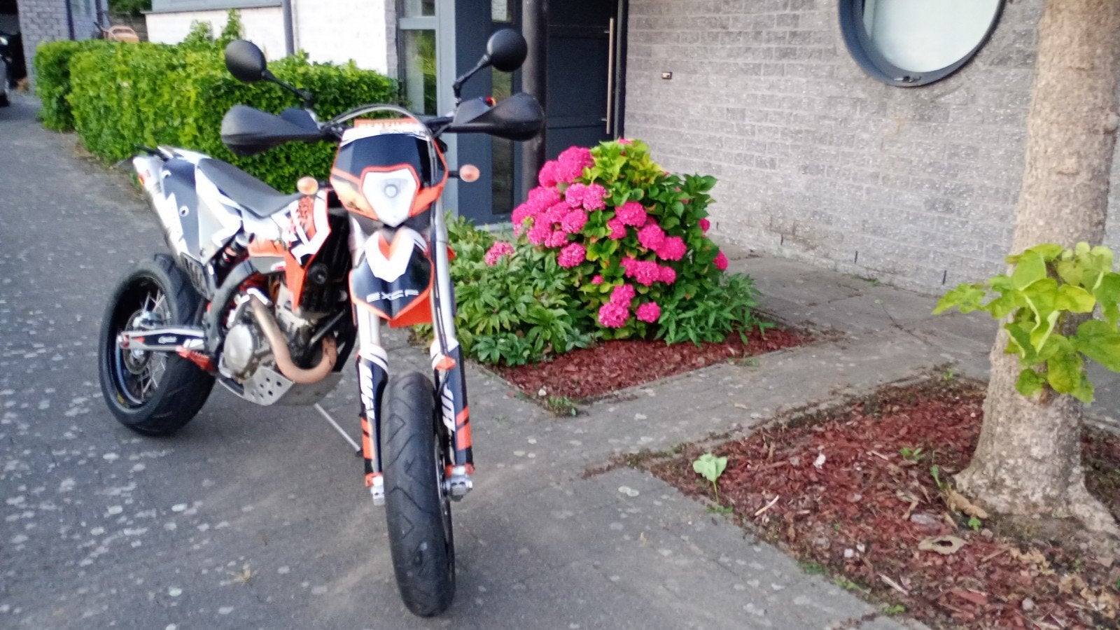KTM exc 250f, Motoren, Motoren | KTM, Particulier, Enduro
